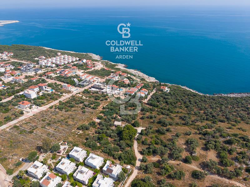 ANTALYA DEMRE KUMDAĞ DA CB ARDEN DEN SATILIK 370m² ARSA