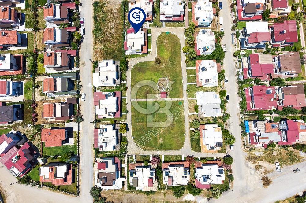 Güzelçamlı da satılık 3+1 dublex bahçeli yazlık
