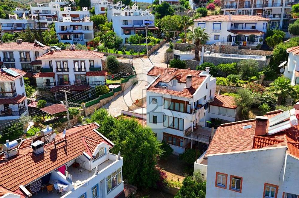 Datça Merkez'de Satılık 1+1 Dubleks Daire