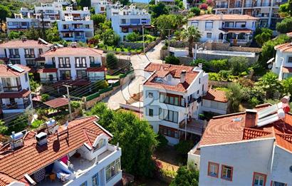 Datça Merkez'de Satılık 1+1 Dubleks Daire