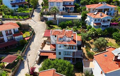 Datça Merkez'de Satılık 1+1 Dubleks Daire