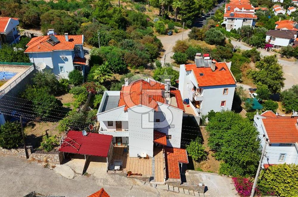 Datça Merkez'de Satılık 1+1 Dubleks Daire