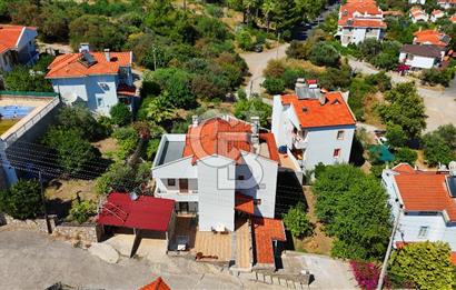 Datça Merkez'de Satılık 1+1 Dubleks Daire