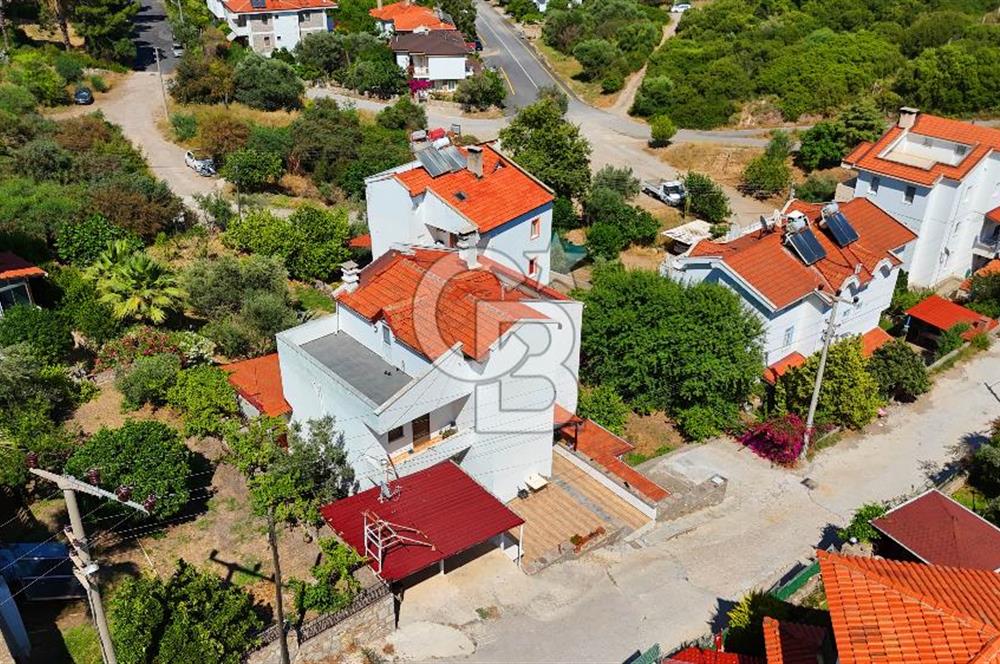 Datça Merkez'de Satılık 1+1 Dubleks Daire