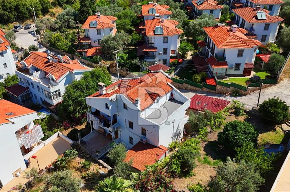 Datça Merkez'de Satılık 1+1 Dubleks Daire