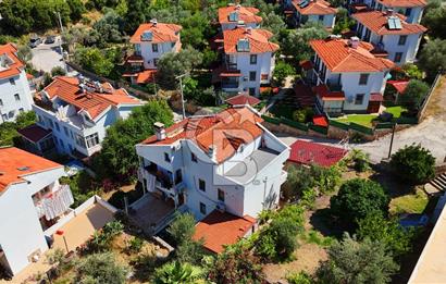 Datça Merkez'de Satılık 1+1 Dubleks Daire