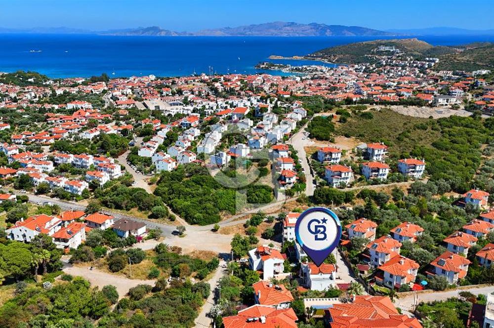 Datça Merkez'de Satılık 1+1 Dubleks Daire