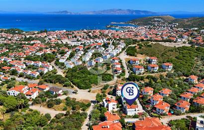 Datça Merkez'de Satılık 1+1 Dubleks Daire
