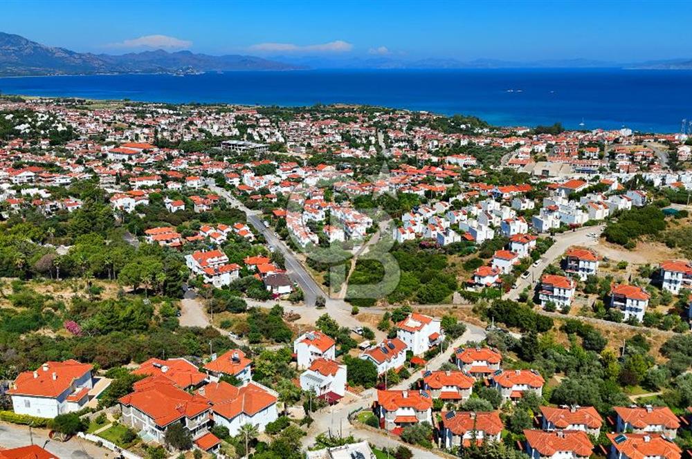 Datça Merkez'de Satılık 1+1 Dubleks Daire
