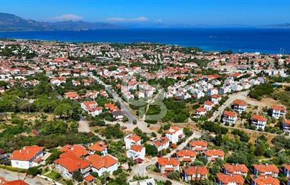 Datça Merkez'de Satılık 1+1 Dubleks Daire