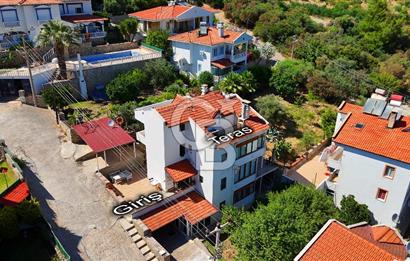 Datça Merkez'de Satılık 1+1 Dubleks Daire