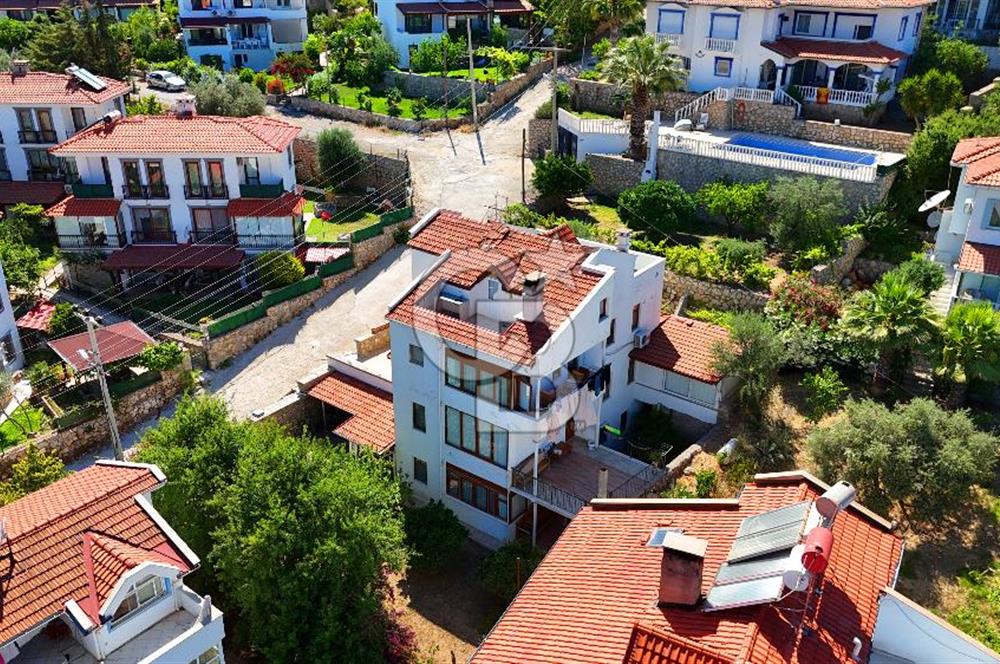 Datça Merkez'de Satılık 1+1 Dubleks Daire