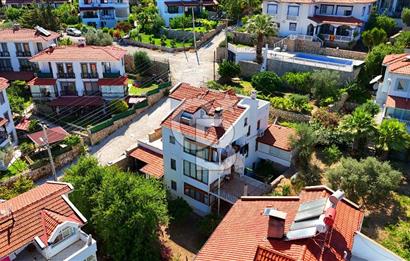 Datça Merkez'de Satılık 1+1 Dubleks Daire