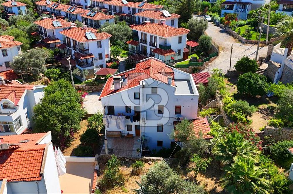 Datça Merkez'de Satılık 1+1 Dubleks Daire
