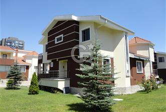Tulumtaş Metel Ladin'de,7/24 Güvenlikli, Full yapılı, 5+2 Triplex Satılık Villa - 1 - 352481