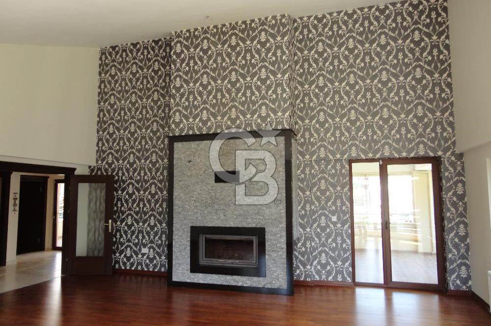 Tulumtaş Metel Ladin'de,7/24 Güvenlikli, Full yapılı, 5+2 Triplex Satılık Villa