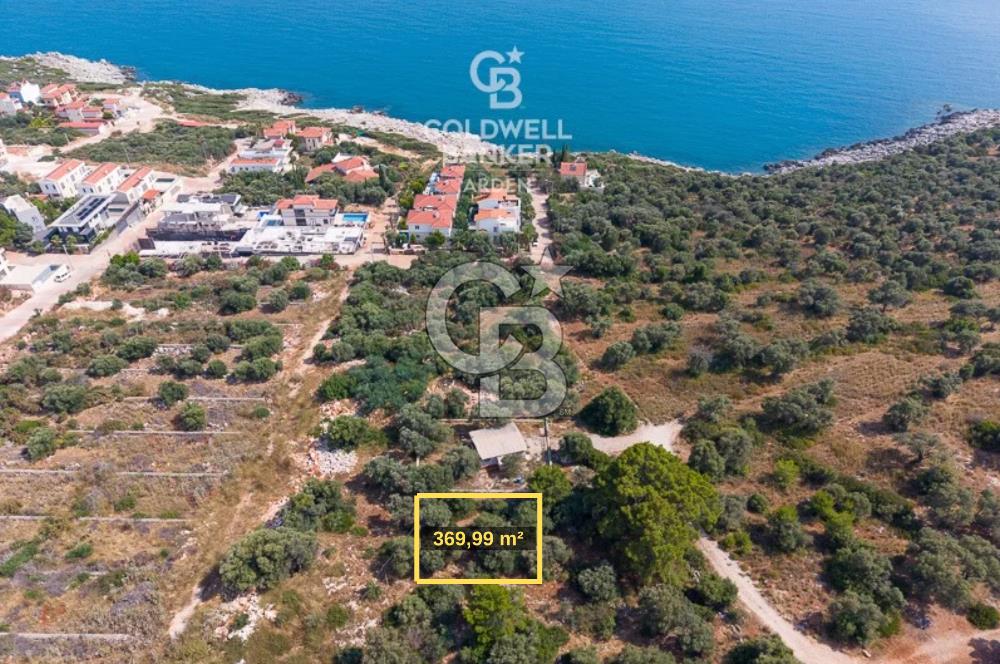 ANTALYA DEMRE KUMDAĞ DA CB ARDEN DEN SATILIK 370m² ARSA