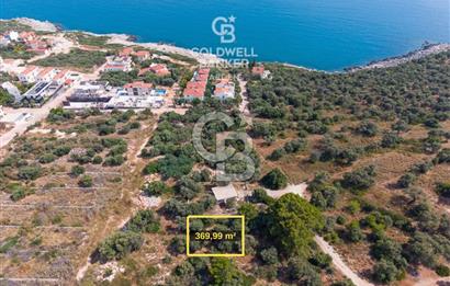 ANTALYA DEMRE KUMDAĞ DA CB ARDEN DEN SATILIK 370m² ARSA