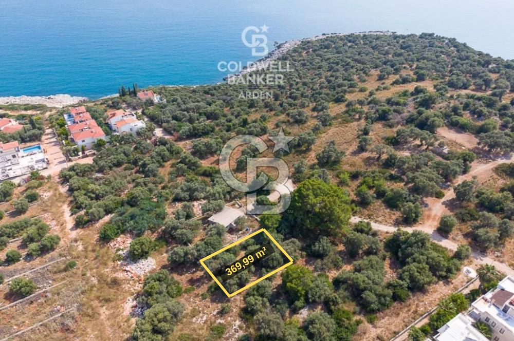 ANTALYA DEMRE KUMDAĞ DA CB ARDEN DEN SATILIK 370m² ARSA