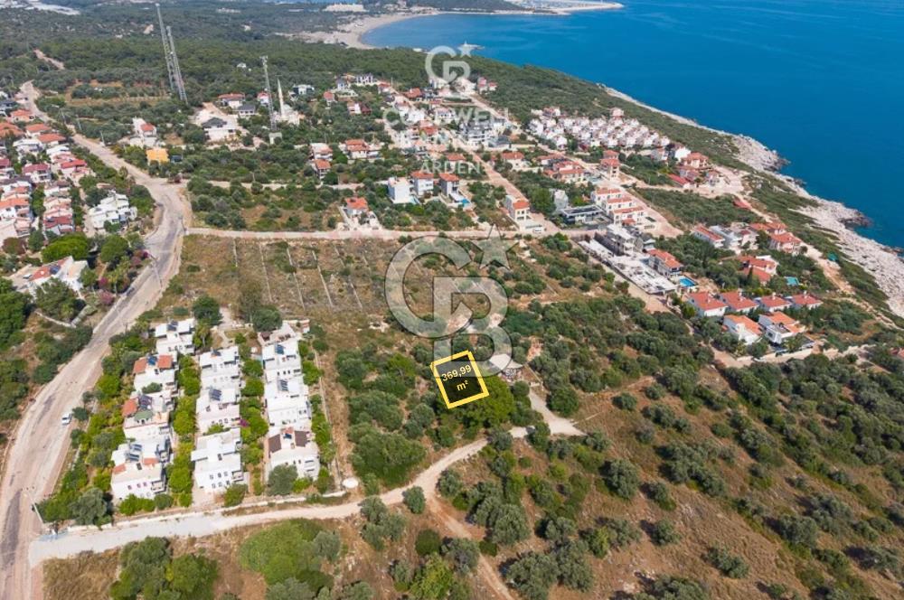 ANTALYA DEMRE KUMDAĞ DA CB ARDEN DEN SATILIK 370m² ARSA