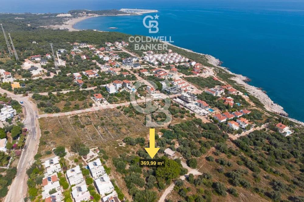 ANTALYA DEMRE KUMDAĞ DA CB ARDEN DEN SATILIK 370m² ARSA