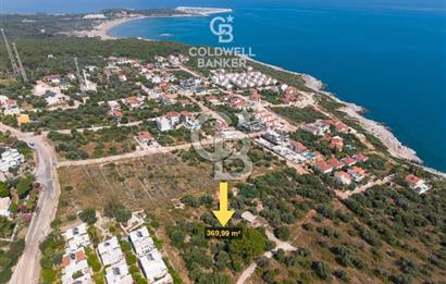 ANTALYA DEMRE KUMDAĞ DA CB ARDEN DEN SATILIK 370m² ARSA