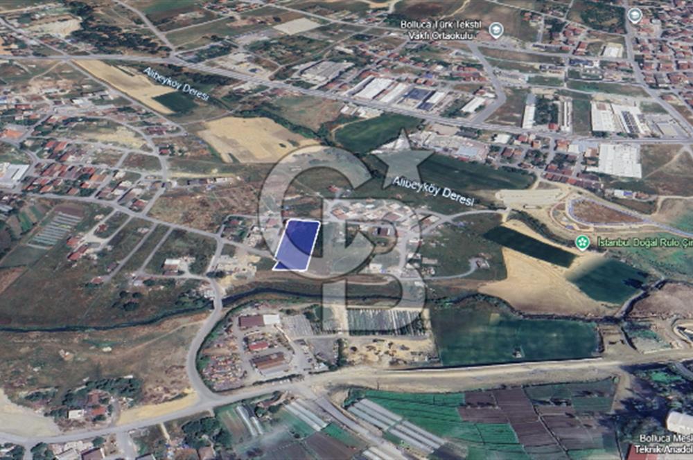 SATILIK ARNAVUTKÖY İMARAHOR | YATIRIMLIK KONUT İMARLI ARSA 76 m²