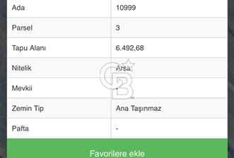 SATILIK DELİKLİKAYA BÖLGESİNDE 3970 M² 1.0 EMSAL ARSA - 1 - 352475