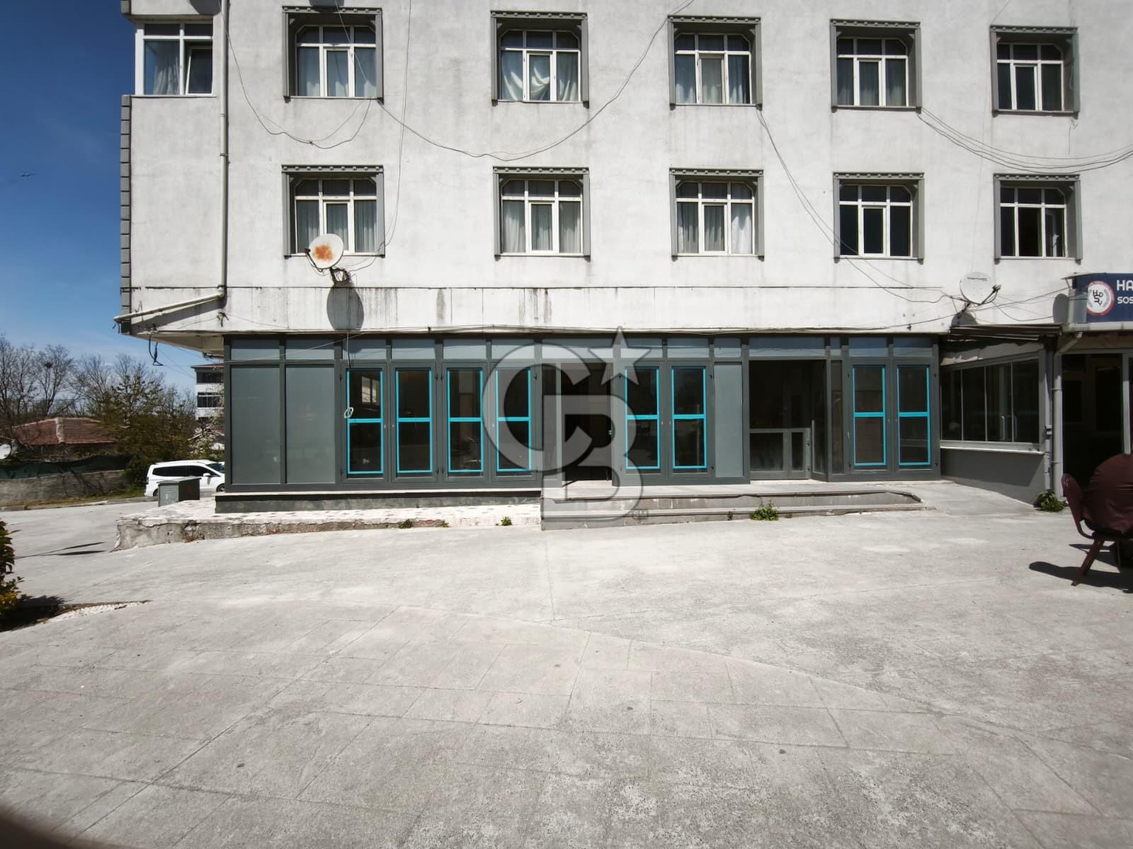 KİRALIK ARNAVUTKÖY HARAÇÇI MEYDAN'DA 250 m² FIRSAT DÜKKAN