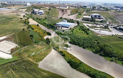 YEŞİLBAYIRDA RUHSATI HAZIR TİCARİ İMARLI PRESTİJLİ PROJE ARSASI