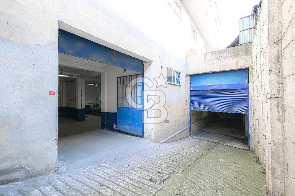 6250 m2 Kiralık Kompleks Bina Depolar Ofisler ve İmalathane