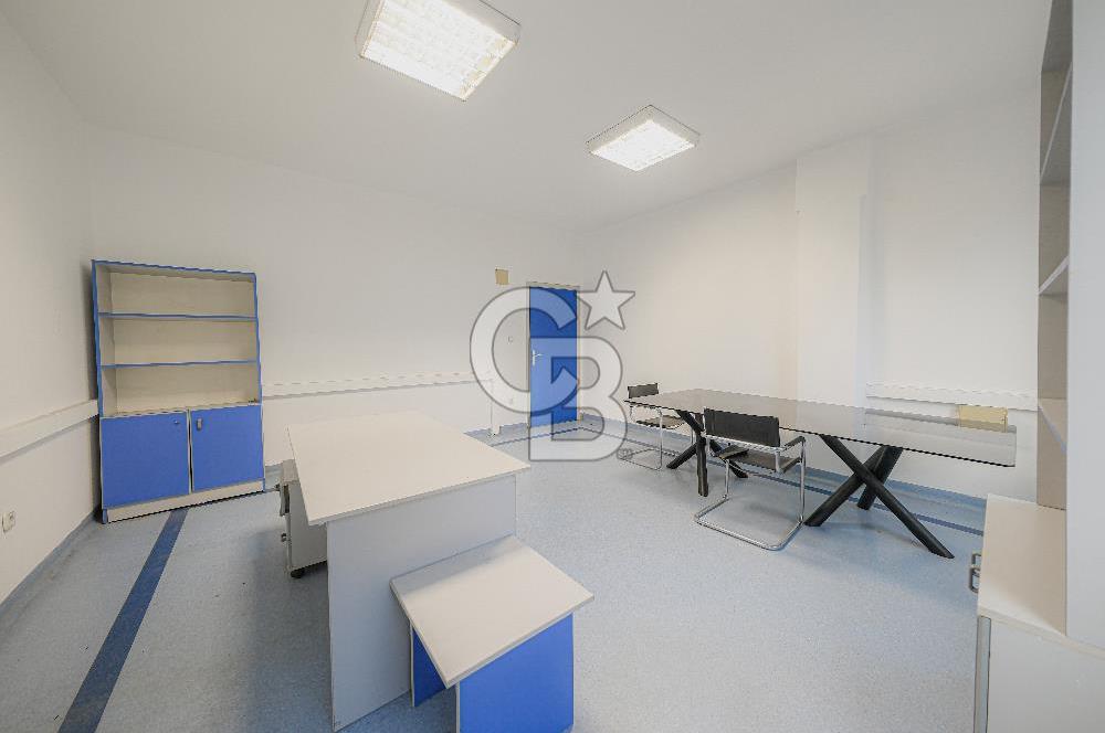 6250 m2 Kiralık Kompleks Bina Depolar Ofisler ve İmalathane