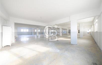6250 m2 Kiralık Kompleks Bina Depolar Ofisler ve İmalathane