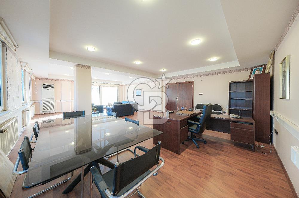6250 m2 Kiralık Kompleks Bina Depolar Ofisler ve İmalathane