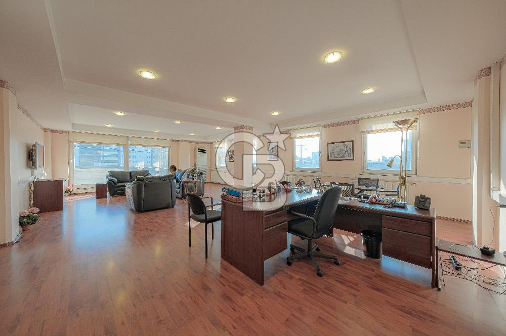 6250 m2 Kiralık Kompleks Bina Depolar Ofisler ve İmalathane
