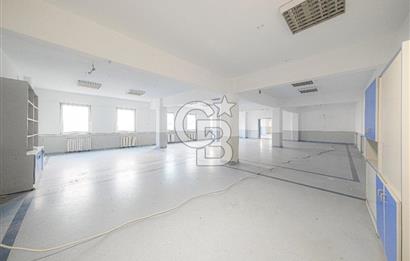 6250 m2 Kiralık Kompleks Bina Depolar Ofisler ve İmalathane