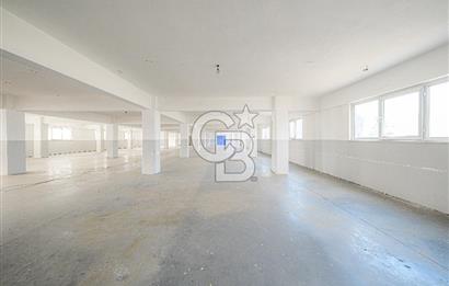6250 m2 Kiralık Kompleks Bina Depolar Ofisler ve İmalathane