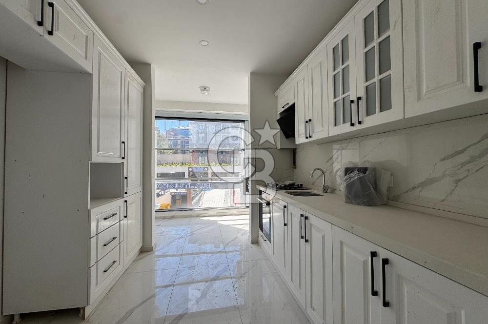 ARNAVUTKÖY'DE LÜKS SİTE İÇERİSİNDE SIFIR 2+1 SATILIK DAİRE