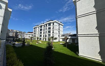 ARNAVUTKÖY'DE LÜKS SİTE İÇERİSİNDE SIFIR 2+1 SATILIK DAİRE