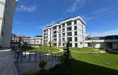 ARNAVUTKÖY'DE LÜKS SİTE İÇERİSİNDE SIFIR 2+1 SATILIK DAİRE