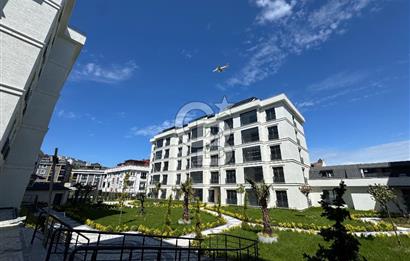 ARNAVUTKÖY'DE LÜKS SİTE İÇERİSİNDE SIFIR 2+1 SATILIK DAİRE