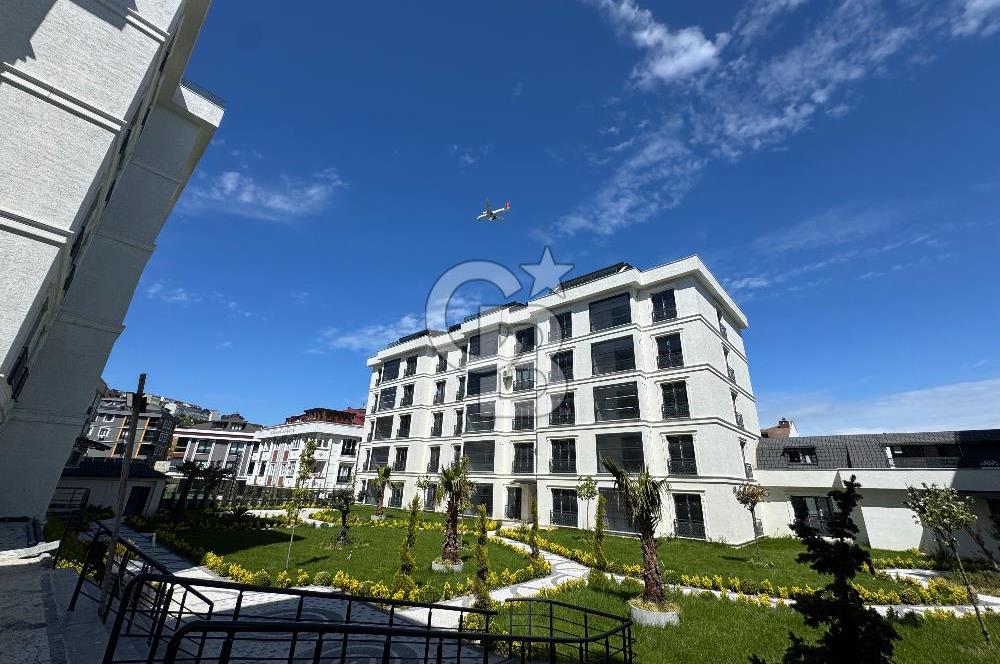 ARNAVUTKÖY'DE LÜKS SİTE İÇERİSİNDE SIFIR 2+1 SATILIK DAİRE