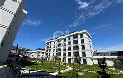 ARNAVUTKÖY'DE LÜKS SİTE İÇERİSİNDE SIFIR 2+1 SATILIK DAİRE