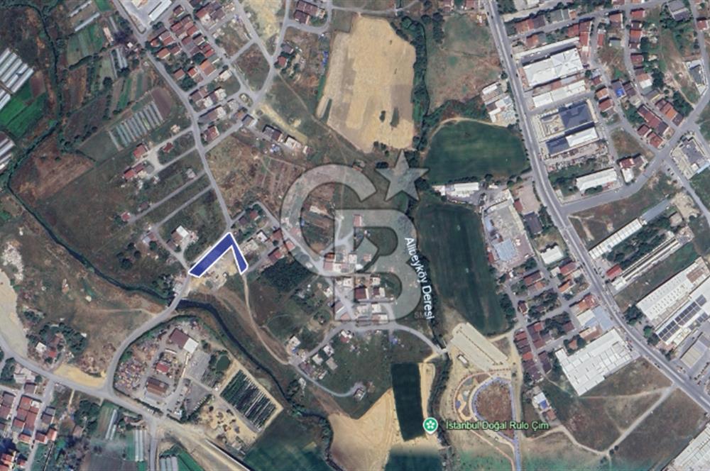 SATILIK ARNAVUTKÖY İMRAHOR'DA | YATIRIMLIK KONUT ARSASI HİSSESİ