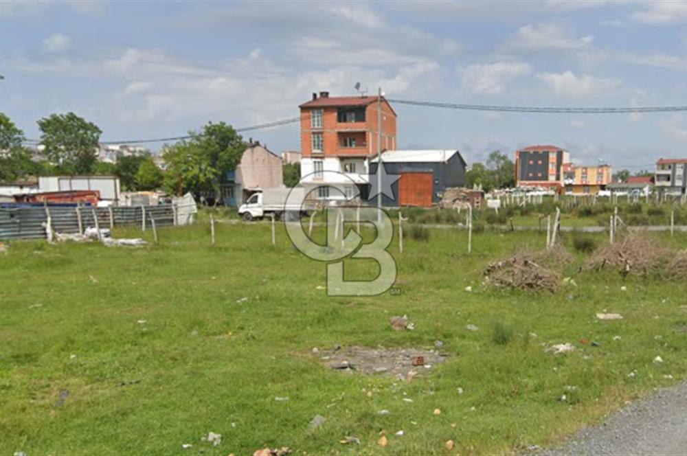 SATILIK ARNAVUTKÖY İMRAHOR'DA | YATIRIMLIK KONUT ARSASI HİSSESİ