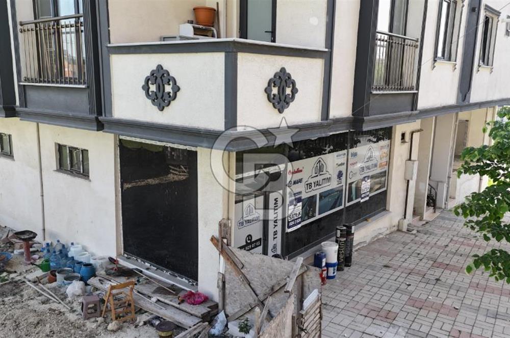 SATILIK FIRSAT DÜKKAN DEPOLU HAZIR KİRACILI 140'AY ARMORTİSMAN