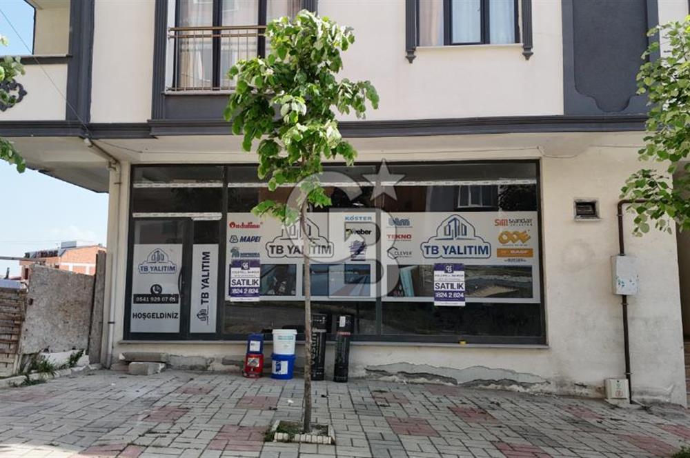 SATILIK FIRSAT DÜKKAN DEPOLU HAZIR KİRACILI 140'AY ARMORTİSMAN