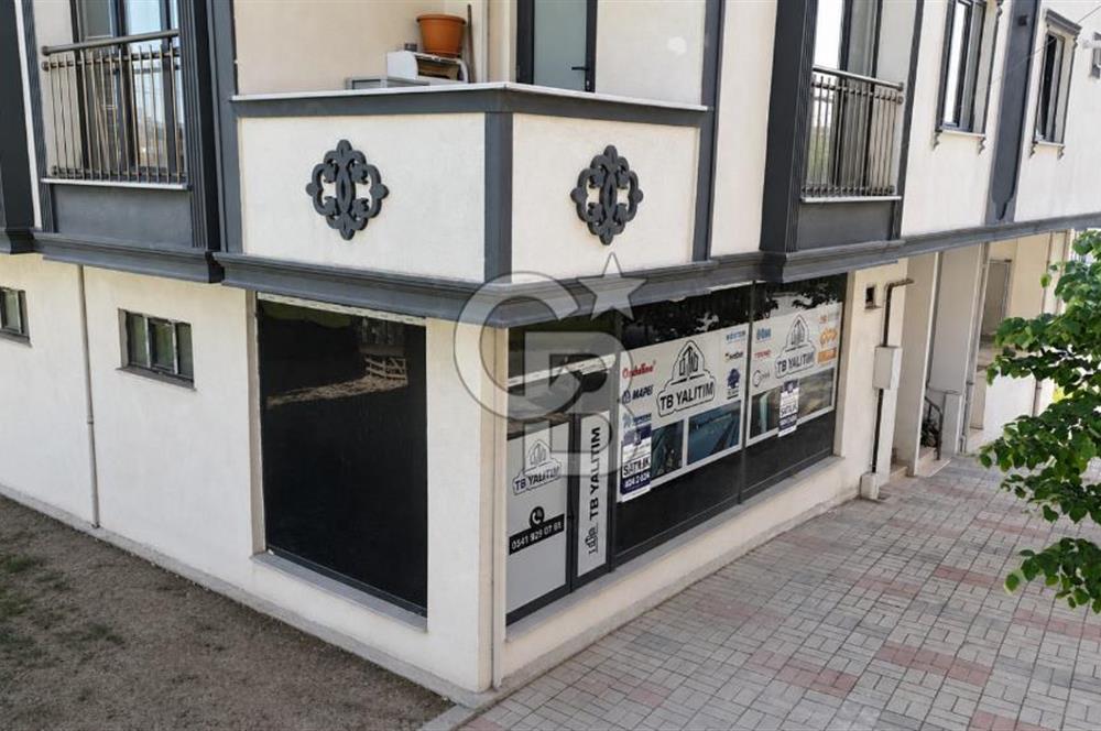 SATILIK FIRSAT DÜKKAN DEPOLU HAZIR KİRACILI 140'AY ARMORTİSMAN