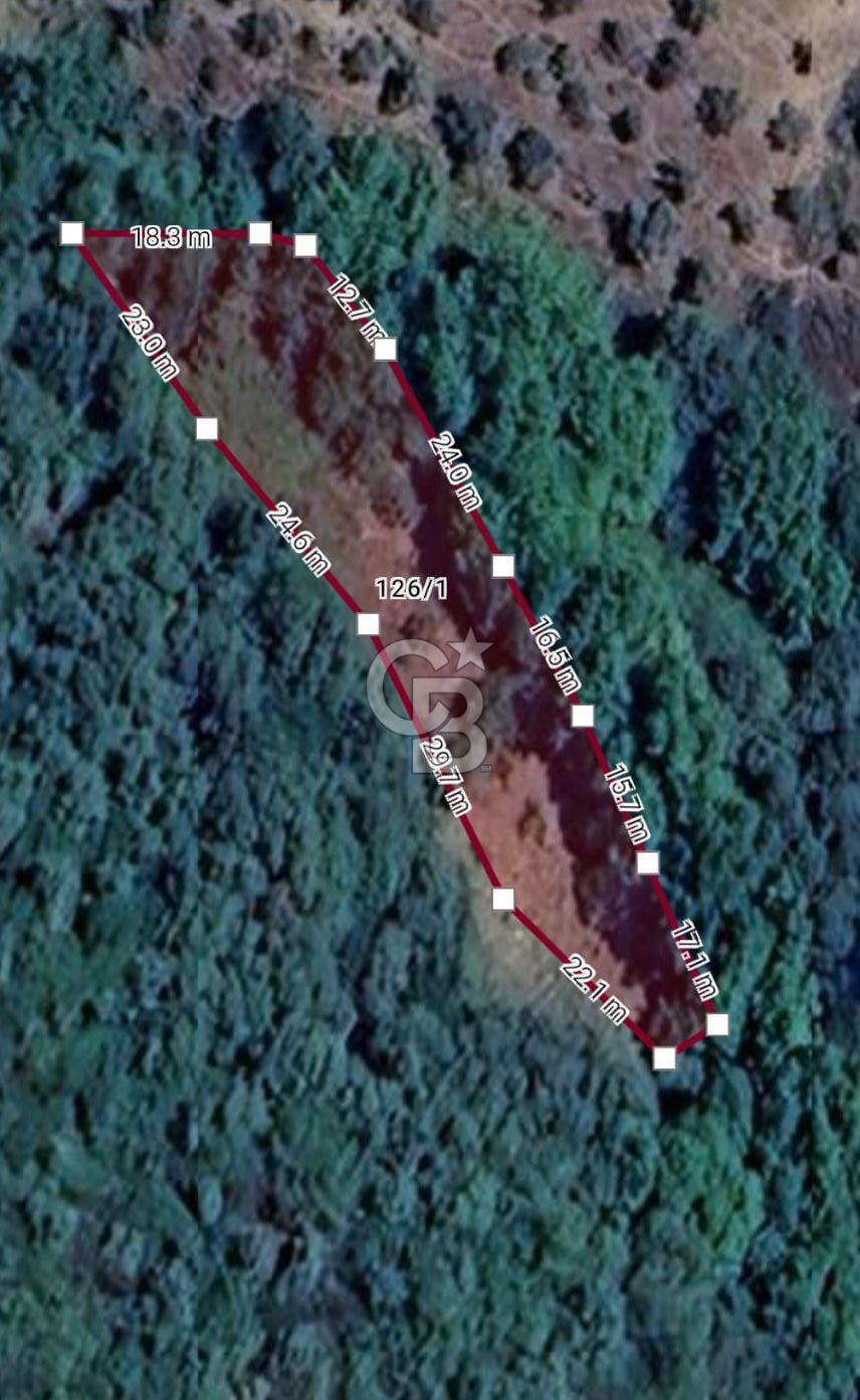Bayındır lütuflarda 1366 m2 satılık arazi