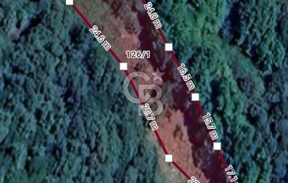 Bayındır lütuflarda 1366 m2 satılık arazi